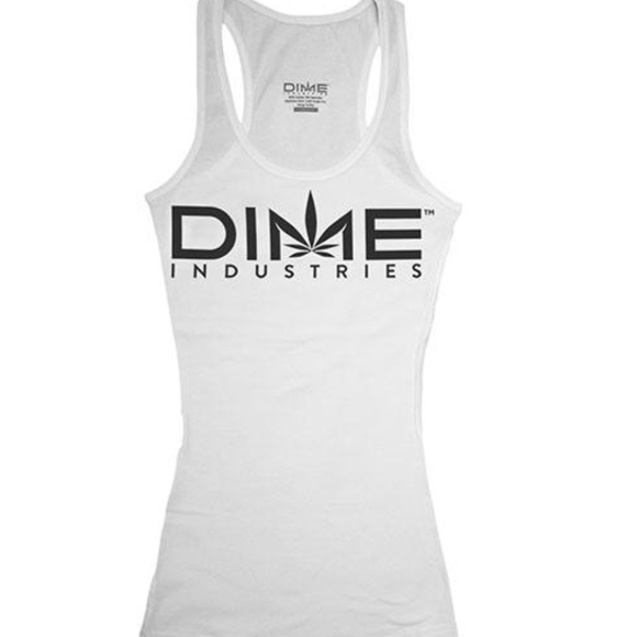 Dime Tank Top - Picture 2 of 3